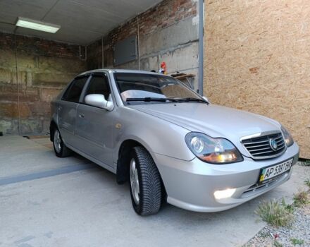 Серый Джили ЦК, объемом двигателя 0 л и пробегом 65 тыс. км за 4000 $, фото 1 на Automoto.ua