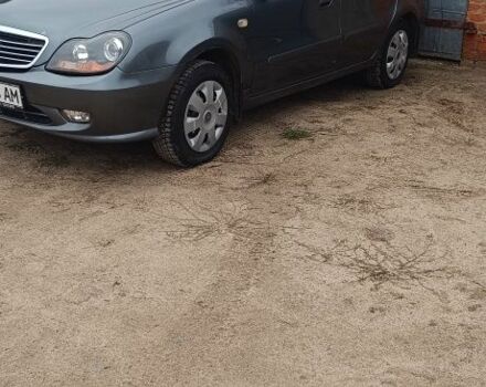 Сірий Джилі ЦК, об'ємом двигуна 1.5 л та пробігом 56 тис. км за 3200 $, фото 2 на Automoto.ua