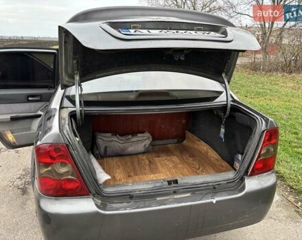 Сірий Джилі ЦК, об'ємом двигуна 1.5 л та пробігом 180 тис. км за 1600 $, фото 10 на Automoto.ua