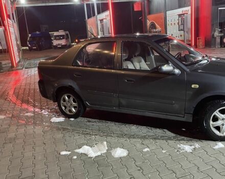 Серый Джили ЦК, объемом двигателя 1.5 л и пробегом 180 тыс. км за 850 $, фото 2 на Automoto.ua