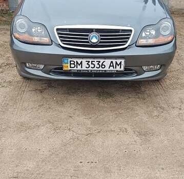 Серый Джили ЦК, объемом двигателя 1.5 л и пробегом 56 тыс. км за 3200 $, фото 4 на Automoto.ua