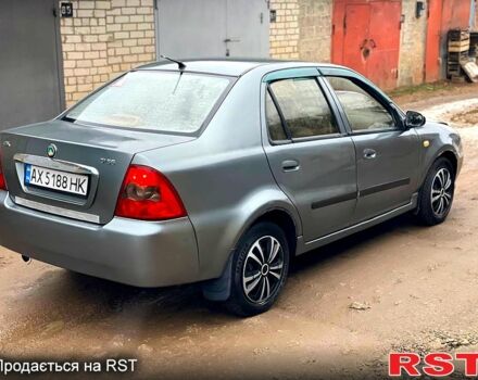 Сірий Джилі ЦК, об'ємом двигуна 1.5 л та пробігом 250 тис. км за 1250 $, фото 3 на Automoto.ua