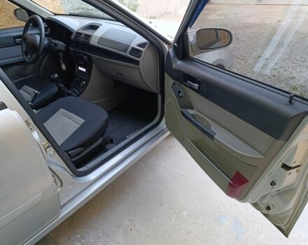 Серый Джили ЦК, объемом двигателя 0 л и пробегом 65 тыс. км за 4000 $, фото 8 на Automoto.ua