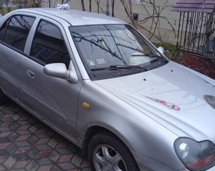 Серый Джили ЦК, объемом двигателя 0 л и пробегом 139 тыс. км за 1300 $, фото 1 на Automoto.ua