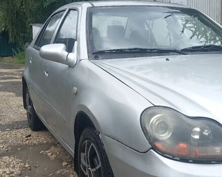 Сірий Джилі ЦК, об'ємом двигуна 0 л та пробігом 233 тис. км за 1000 $, фото 2 на Automoto.ua