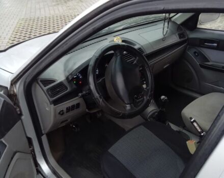 Сірий Джилі ЦК, об'ємом двигуна 1.5 л та пробігом 208 тис. км за 1250 $, фото 6 на Automoto.ua