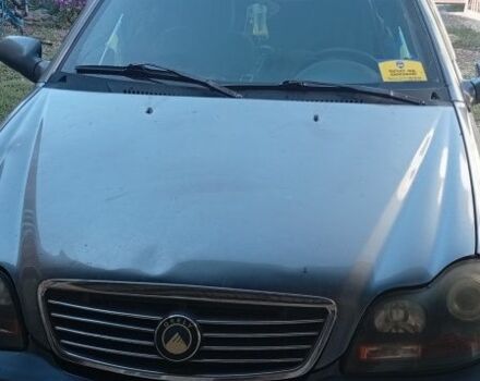 Сірий Джилі ЦК, об'ємом двигуна 1.5 л та пробігом 140 тис. км за 2500 $, фото 3 на Automoto.ua