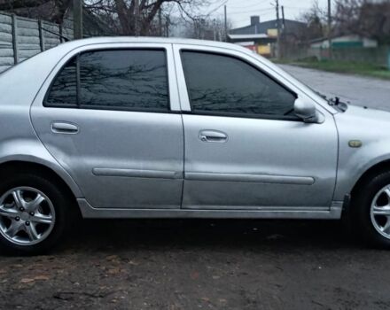 Серый Джили ЦК, объемом двигателя 1.5 л и пробегом 149 тыс. км за 1100 $, фото 11 на Automoto.ua
