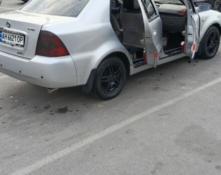 Серый Джили ЦК, объемом двигателя 1.5 л и пробегом 285 тыс. км за 2200 $, фото 5 на Automoto.ua