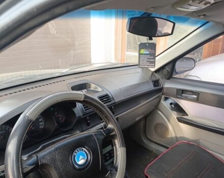 Серый Джили ЦК, объемом двигателя 1.5 л и пробегом 280 тыс. км за 1850 $, фото 5 на Automoto.ua