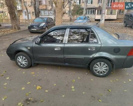 Серый Джили ЦК, объемом двигателя 1.5 л и пробегом 200 тыс. км за 2400 $, фото 7 на Automoto.ua