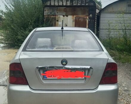 Сірий Джилі ЦК, об'ємом двигуна 0 л та пробігом 233 тис. км за 1000 $, фото 1 на Automoto.ua