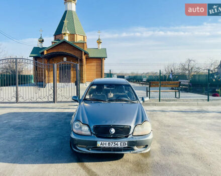 Серый Джили ЦК, объемом двигателя 0 л и пробегом 230 тыс. км за 999 $, фото 6 на Automoto.ua