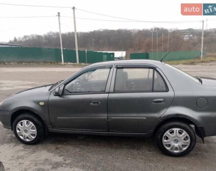Серый Джили ЦК, объемом двигателя 1.5 л и пробегом 200 тыс. км за 1650 $, фото 3 на Automoto.ua