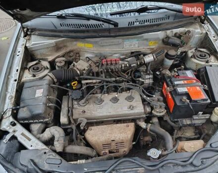 Серый Джили ЦК, объемом двигателя 1.5 л и пробегом 170 тыс. км за 1600 $, фото 6 на Automoto.ua