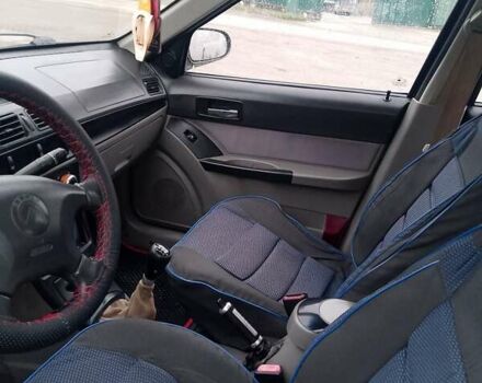 Серый Джили ЦК, объемом двигателя 1.5 л и пробегом 200 тыс. км за 1650 $, фото 5 на Automoto.ua