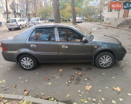 Серый Джили ЦК, объемом двигателя 1.5 л и пробегом 200 тыс. км за 2400 $, фото 3 на Automoto.ua