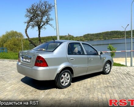 Серый Джили ЦК, объемом двигателя 1.5 л и пробегом 150 тыс. км за 1750 $, фото 10 на Automoto.ua