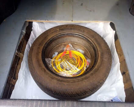 Серый Джили ЦК, объемом двигателя 1.5 л и пробегом 60 тыс. км за 2500 $, фото 8 на Automoto.ua