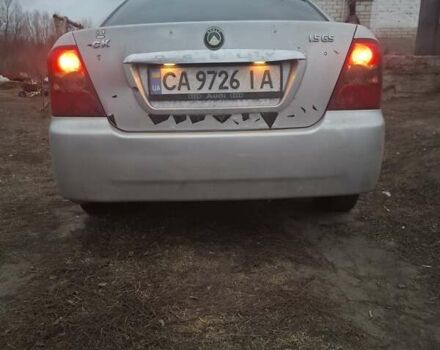 Сірий Джилі ЦК, об'ємом двигуна 1.5 л та пробігом 195 тис. км за 1200 $, фото 3 на Automoto.ua