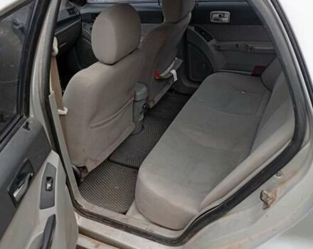 Джили ЦК 2008 в Гадяче на Automoto.ua Серый Джили ЦК, объемом двигателя 1.5 л и пробегом 200 тыс. км за 1300 $, фото 4 на Automoto.ua