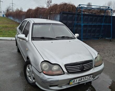 Сірий Джилі ЦК, об'ємом двигуна 0 л та пробігом 335 тис. км за 999 $, фото 2 на Automoto.ua