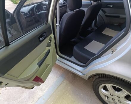 Серый Джили ЦК, объемом двигателя 0 л и пробегом 65 тыс. км за 4000 $, фото 12 на Automoto.ua