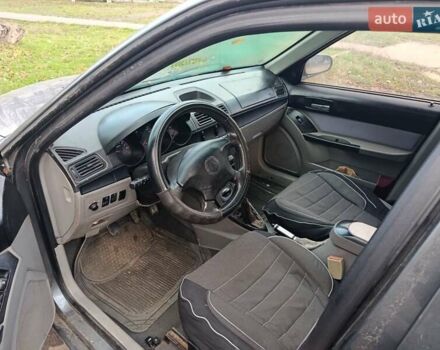 Серый Джили ЦК, объемом двигателя 1.5 л и пробегом 133 тыс. км за 1400 $, фото 4 на Automoto.ua