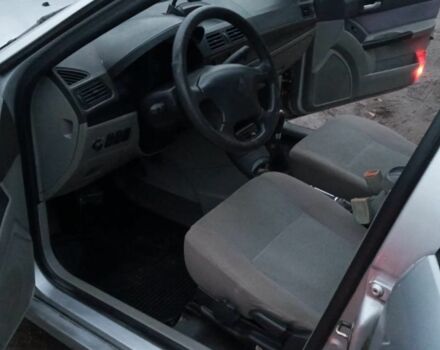 Серый Джили ЦК, объемом двигателя 1.5 л и пробегом 149 тыс. км за 1100 $, фото 17 на Automoto.ua