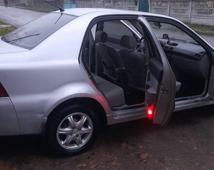 Серый Джили ЦК, объемом двигателя 1.5 л и пробегом 149 тыс. км за 1100 $, фото 14 на Automoto.ua