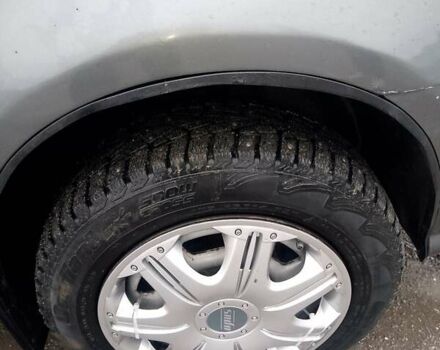 Серый Джили ЦК, объемом двигателя 1.5 л и пробегом 200 тыс. км за 1650 $, фото 12 на Automoto.ua