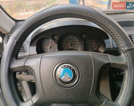 Серый Джили ЦК, объемом двигателя 1.5 л и пробегом 200 тыс. км за 2400 $, фото 12 на Automoto.ua