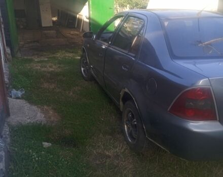 Сірий Джилі ЦК, об'ємом двигуна 1.5 л та пробігом 1 тис. км за 2150 $, фото 2 на Automoto.ua