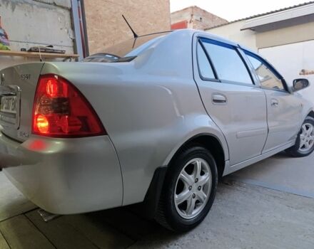 Серый Джили ЦК, объемом двигателя 0 л и пробегом 65 тыс. км за 4000 $, фото 7 на Automoto.ua