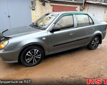 Сірий Джилі ЦК, об'ємом двигуна 1.5 л та пробігом 250 тис. км за 1250 $, фото 6 на Automoto.ua