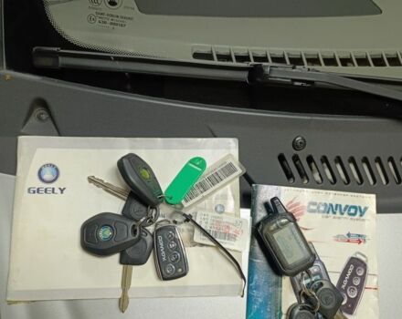 Серый Джили ЦК, объемом двигателя 0 л и пробегом 65 тыс. км за 4000 $, фото 15 на Automoto.ua