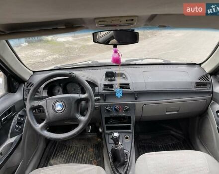 Серый Джили ЦК, объемом двигателя 1.5 л и пробегом 215 тыс. км за 850 $, фото 14 на Automoto.ua