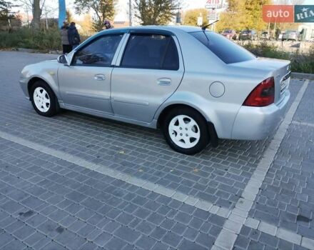 Серый Джили ЦК, объемом двигателя 1.5 л и пробегом 144 тыс. км за 2900 $, фото 3 на Automoto.ua