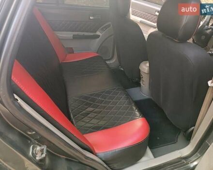 Серый Джили ЦК, объемом двигателя 1.5 л и пробегом 200 тыс. км за 2400 $, фото 10 на Automoto.ua