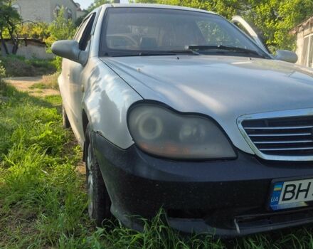 Джили ЦК 2008 в Одессе на Automoto.ua Серый Джили ЦК, объемом двигателя 1.5 л и пробегом 28 тыс. км за 800 $, фото 2 на Automoto.ua