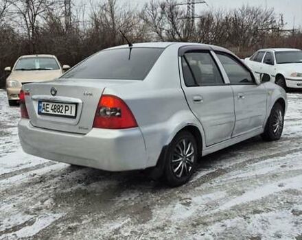 Серый Джили ЦК, объемом двигателя 1.5 л и пробегом 153 тыс. км за 1300 $, фото 3 на Automoto.ua