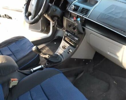 Серый Джили ЦК, объемом двигателя 1.5 л и пробегом 100 тыс. км за 1800 $, фото 3 на Automoto.ua