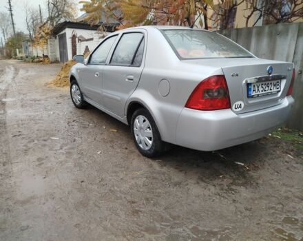 Серый Джили ЦК, объемом двигателя 1.5 л и пробегом 135 тыс. км за 2300 $, фото 1 на Automoto.ua