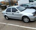 Сірий Джилі ЦК, об'ємом двигуна 1.5 л та пробігом 172 тис. км за 1600 $, фото 1 на Automoto.ua