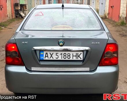 Сірий Джилі ЦК, об'ємом двигуна 1.5 л та пробігом 250 тис. км за 1250 $, фото 2 на Automoto.ua