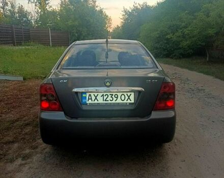 Сірий Джилі ЦК, об'ємом двигуна 1.5 л та пробігом 72 тис. км за 2500 $, фото 3 на Automoto.ua