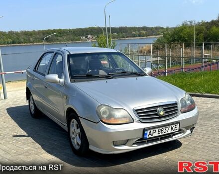 Серый Джили ЦК, объемом двигателя 1.5 л и пробегом 150 тыс. км за 1750 $, фото 4 на Automoto.ua