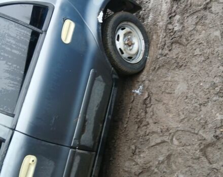 Сірий Джилі ЦК, об'ємом двигуна 5 л та пробігом 3 тис. км за 1000 $, фото 5 на Automoto.ua