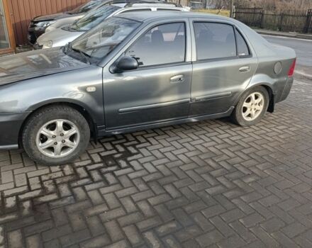 Серый Джили ЦК, объемом двигателя 1.5 л и пробегом 280 тыс. км за 1850 $, фото 2 на Automoto.ua