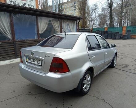 Серый Джили ЦК, объемом двигателя 0 л и пробегом 150 тыс. км за 1250 $, фото 4 на Automoto.ua